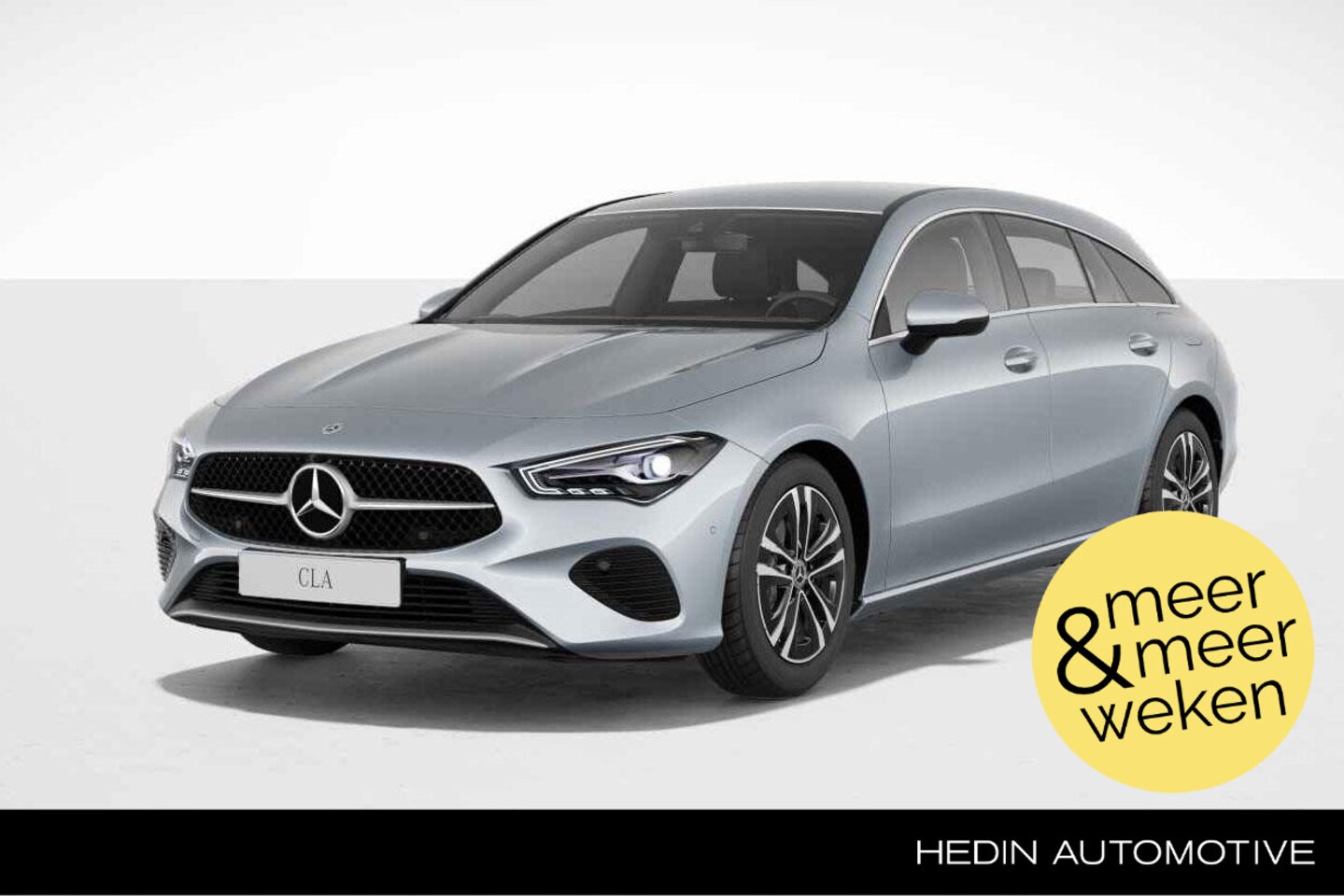 Mercedes-Benz CLA-klasse Shooting Brake - CLA 180 Automaat Star Edition - AutoWereld.nl