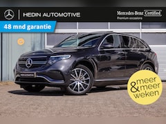 Mercedes-Benz EQC - EQC 400 4MATIC Business Solution AMG | Premium Plus Pakket | Distronic | Schuifdak | Head