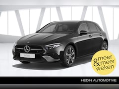 Mercedes-Benz A-klasse - A 180 Automaat Star Edition Luxury Line | Nightpakket | Panoramadak