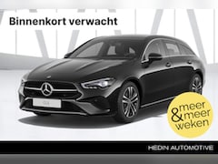 Mercedes-Benz CLA-klasse Shooting Brake - CLA 180 Star Edition Luxury Line | Nightpakket | Panoramadak