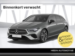 Mercedes-Benz CLA-klasse Shooting Brake - CLA 180 Star Edition Luxury Line | Nightpakket | Panoramadak