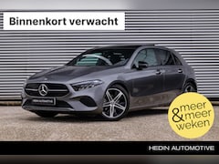 Mercedes-Benz A-klasse - A 180 Automaat Star Edition Luxury Line | Nightpakket | Panoramadak