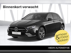 Mercedes-Benz A-klasse - A 180 Automaat Star Edition Luxury Line | Nightpakket | Panoramadak