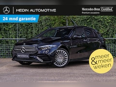 Mercedes-Benz A-klasse - A 250e Automaat AMG Line | Nightpakket | Panoramadak | LED | Sfeerverlichting | Stoelverwa