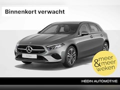 Mercedes-Benz A-klasse - A 250e Automaat Star Edition