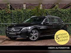 Mercedes-Benz C-klasse Estate - C 350e Business Solution Avantgarde | Distronic | Comand Online | Panoramadak | Airmatic |