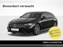 Mercedes-Benz CLA-klasse Shooting Brake - CLA 180 Star Edition AMG Line | Nightpakket | Panoramadak