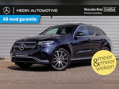 Mercedes-Benz EQC - EQC 400 4MATIC Business Solution AMG | Distronic | Head-Up | Multibeam LED | Advanced Soun