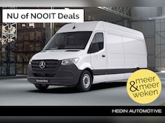 Mercedes-Benz Sprinter - 315 L3 Automaat Pro | Parkeerpakket met achteruitrijcamera | Smartphone Integratie Pakket