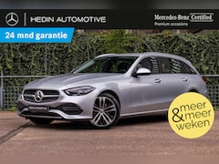 Mercedes-Benz C-klasse Estate - C 180 Automaat Luxury Line | LED | Sfeerverlichting | Camera | Stoelverwarming | Keyless-S