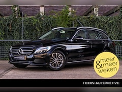 Mercedes-Benz C-klasse Estate - 300 CDI HYBRID Lease Edition | Trekhaak