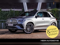 Mercedes-Benz GLE-Klasse - GLE 400 e 4MATIC Sport Edition Premium | Rijassistentiepakket | AMG Line | Warmtecomfortpa