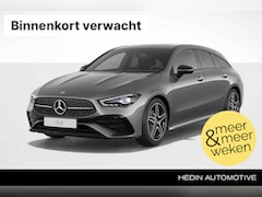 Mercedes-Benz CLA-klasse Shooting Brake - CLA 180 Star Edition AMG Line | Nightpakket | Panoramadak