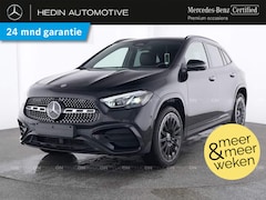 Mercedes-Benz GLA-Klasse - GLA 250e Automaat AMG Line | Premium Plus Pakket | Nightpakket | Distronic | Head-Up | Mul