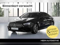 Mercedes-Benz CLA-Klasse - CLA 180 Coupé Star Edition AMG Line | Nightpakket | Panoramadak