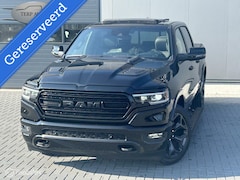 Dodge Ram 1500 - 5.7 V8 Limited | Ramboxen | Prins Lpg