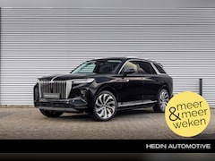 Hongqi E-HS9 - President 120 kWh Long Range - Limited