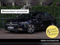 Mercedes-Benz A-klasse - A 180 Limousine Automaat Star Edition