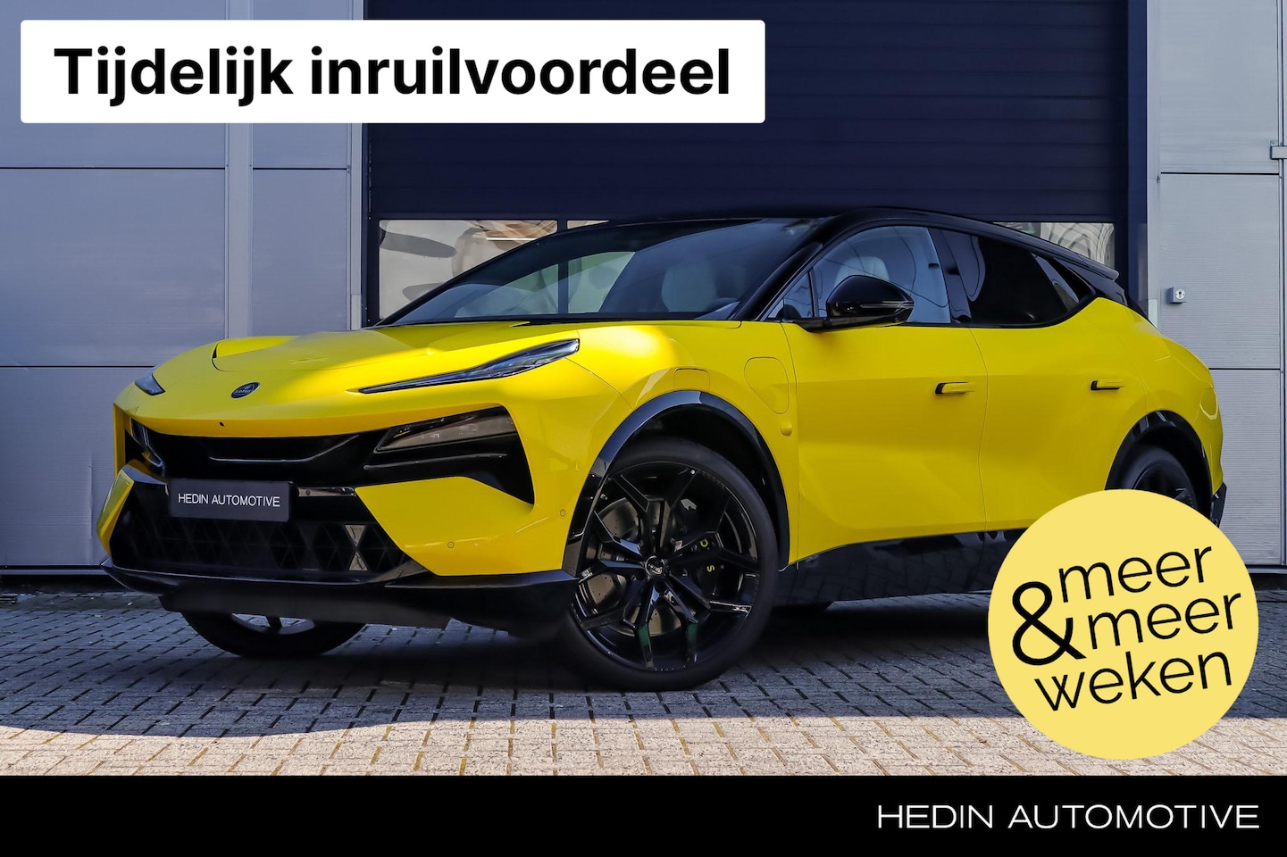 Lotus Eletre - EDS 450 S 4WD | 23'' Lichtmetalen Wielen | Comfort Seats Pack | Panoramadak - AutoWereld.nl