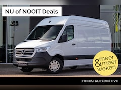 Mercedes-Benz Sprinter - 315 L2 Automaat RWD | Smartphone Integratie Pakket