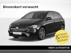 Mercedes-Benz B-klasse - B 180 Star Edition AMG Line | Nightpakket | Panoramadak | Dodehoekassistent