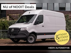 Mercedes-Benz Sprinter - Vans GB RWD Sprinter 315 1.9 CDI L2 Pro HD | Navigatie | Comfortbestuurdersstoel | Smartph