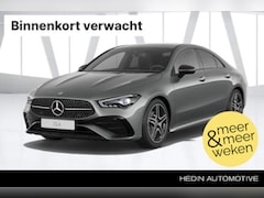 Mercedes-Benz CLA-Klasse - CLA 180 Coupé Automaat Star Edition AMG Line | Nightpakket | Panoramadak