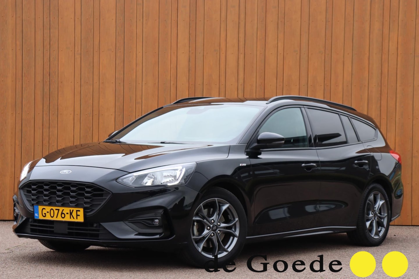 Ford Focus Wagon - 1.5 EcoBoost ST Line Business org. NL-auto - AutoWereld.nl