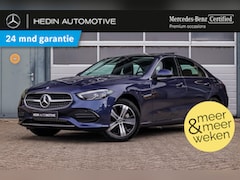 Mercedes-Benz C-klasse - C 300e Limousine Automaat 4MATIC Luxury Line | Winter Pakket | Panoramadak | Memory | Park