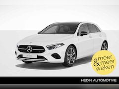 Mercedes-Benz A-klasse - A 180 Automaat Star Edition Luxury Line | Nightpakket | Panoramadak