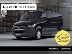 Mercedes-Benz Sprinter - 317 L2 Automaat Pro | Winterpakket | High-performance LED-koplampen | Lichtmetalen Wielen