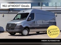 Mercedes-Benz Sprinter - 315 L3 Automaat Pro | Smartphone Integratie Pakket | Navigatie