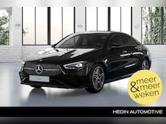 Mercedes-Benz CLA-Klasse - CLA 180 Coupé Automaat Star Edition AMG Line | Nightpakket | Panoramadak