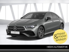 Mercedes-Benz CLA-Klasse - CLA 180 Coupé Automaat Star Edition AMG Line | Nightpakket | Panoramadak