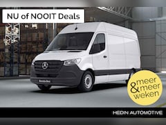 Mercedes-Benz Sprinter - 311 L2 Automaat Base | Smartphone Integratie Pakket