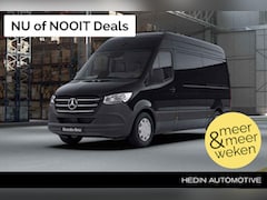 Mercedes-Benz Sprinter - 317 L2 Automaat Pro | Winterpakket | Smartphone Integratie Pakket