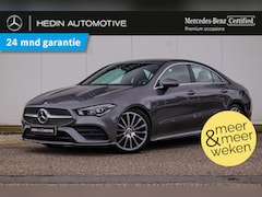 Mercedes-Benz CLA-Klasse - 200 Business Solution AMG