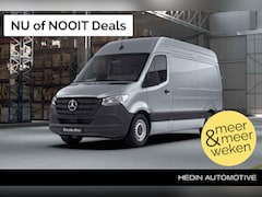 Mercedes-Benz Sprinter - Vans GB RWD Sprinter 315 1.9 CDI L2 Pro HD | Navigatie | Comfortbestuurdersstoel | Smartph