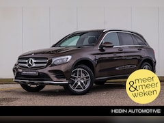 Mercedes-Benz GLC-klasse - 350e 4MATIC Business Solution AMG Trekhaak| Achteruitrijcamera |