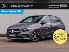 Mercedes-Benz B-klasse - B 180 Automaat Business Line | Stoelverwarming | Parktronic | Camera | Spiegelpakket | Zit