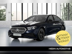 Mercedes-Benz E-klasse - E 300e Limousine Automaat Sport Edition | Premium Pakket | Nightpakket | Rijassistentiepak