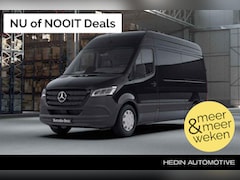 Mercedes-Benz Sprinter - 315 L2 Automaat Pro | Winterpakket | LED