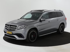 Mercedes-Benz GLS - AMG 63 4MATIC 585pk | 7-persoons | Schuifdak | Trekhaak af fabriek | Memory Seats - Ventil