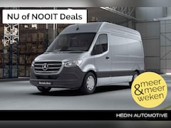 Mercedes-Benz Sprinter - 317 L2 Automaat Pro