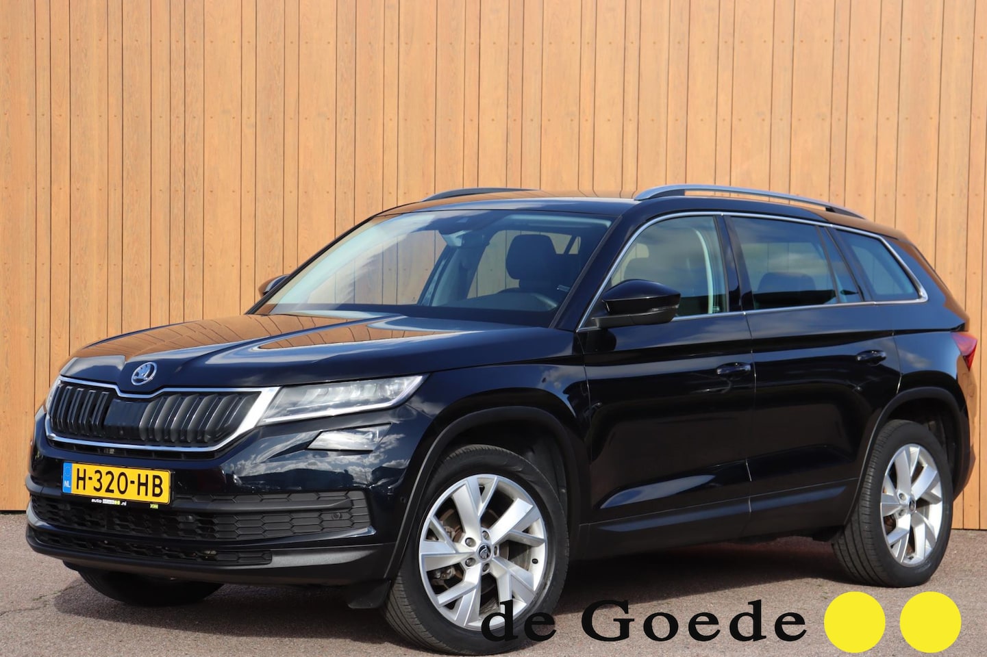 Skoda Kodiaq - 1.5 TSI Business Edition Plus org. NL-auto - AutoWereld.nl