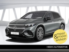 Mercedes-Benz EQS SUV - EQS 450 4MATIC AMG Line | MBUX Hyperscreen | Premium Pakket | Nightpakket | Trekhaak