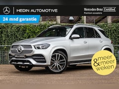 Mercedes-Benz GLE-Klasse - GLE 450 Automaat 4MATIC AMG Line | Distronic | Airmatic | Panoramadak | Sfeerverlichting |