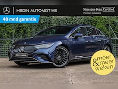 Mercedes-Benz EQE - EQE 300 AMG Line | Premium Pakket | Rijassistentiepakket Plus | Burmester 3D Audio | Airma