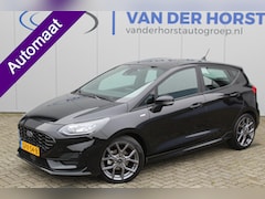 Ford Fiesta - 1.0-125pk EcoBoost Mild-Hybrid ST-Line AUTOMAAT Gun uzelf het gemak, comfort en plezier va