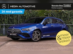 Mercedes-Benz CLA-klasse Shooting Brake - CLA 250e Automaat AMG Line | Premium Pakket | Nightpakket | Winter Pakket | Panoramadak